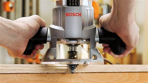 Bosch Router Table Change Bit