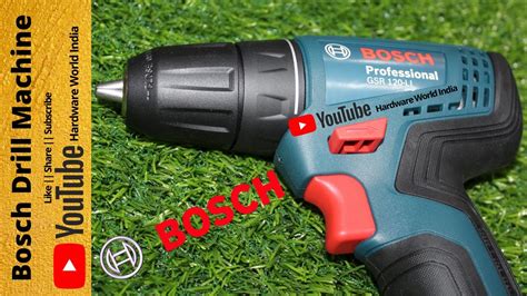 Bosch Screw Fitting Machine