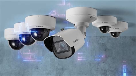 Bosch Security Systems Cctv