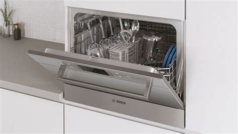 Bosch Small Dishwasher Uk