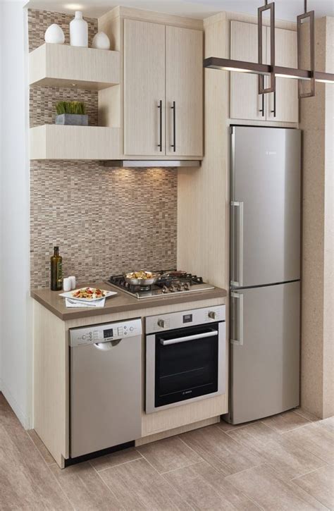 Bosch Small Kitchen Design
