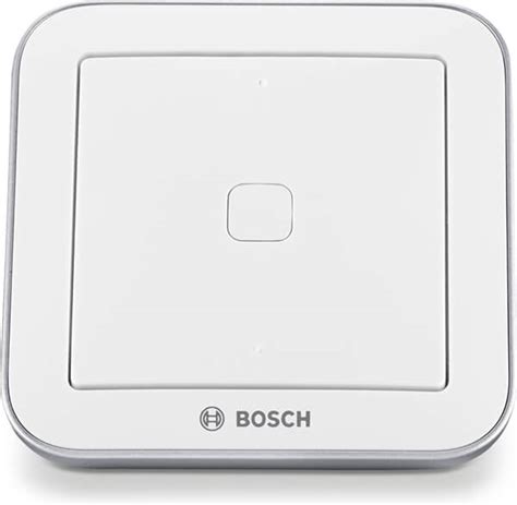 Bosch Smart Home Universal Switch Flex Control the Bosch Smart Home System without app or