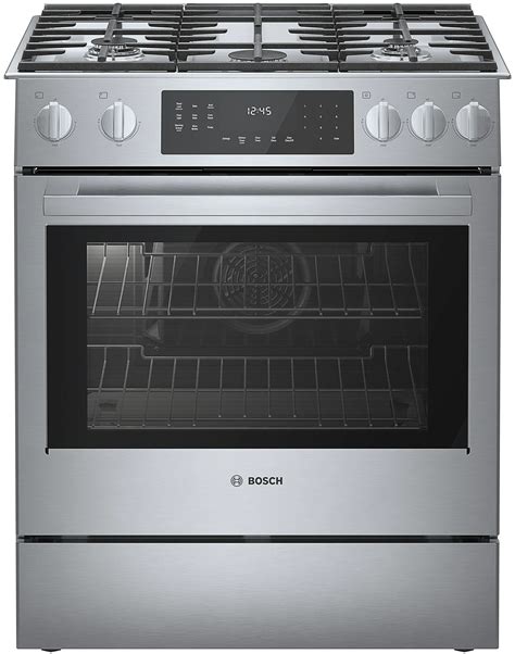 Bosch Stoves Gas