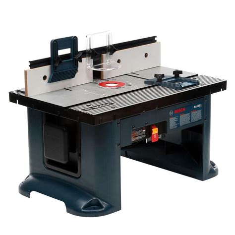 Bosch Table Top Router