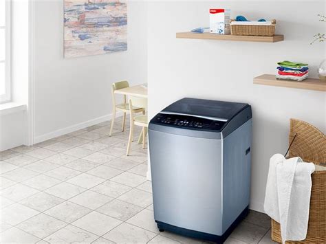 Bosch Top Loading Washers