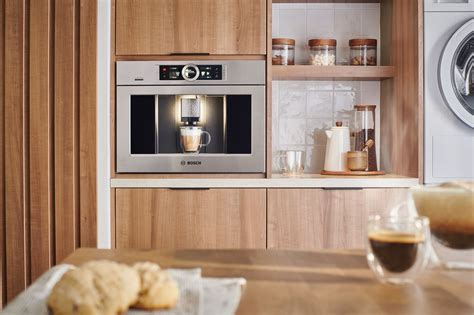 Bosch Wall Coffee Machine