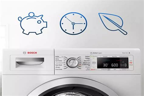 Bosch Washing Machine Best Model