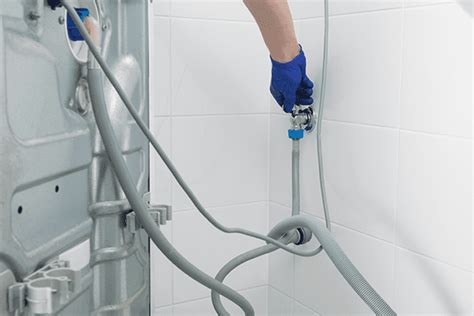 Bosch Washing Machine Leaking When Draining