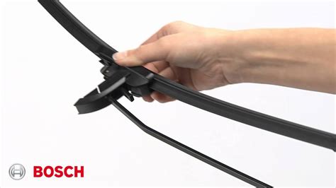 Bosch Wiper Blades J Hook