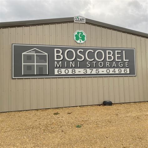 Boscobel Mini Storage