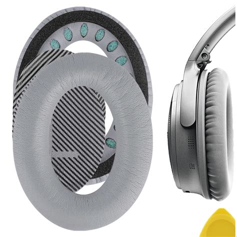 Replacement Ear pads for BOSE QC35 for 35 & 35 ii