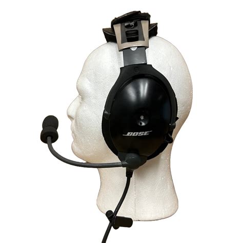 Bose Aviation Headset A10