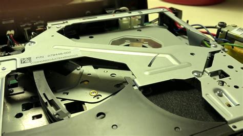 Bose Cd Changer Disc Error