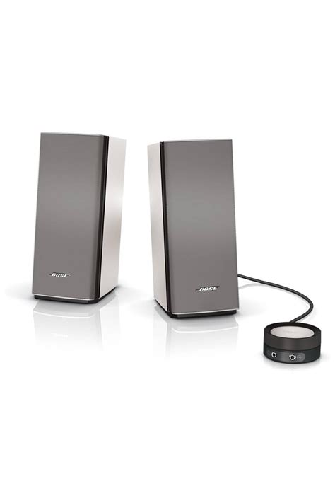 Bose Computer Speakers Watts