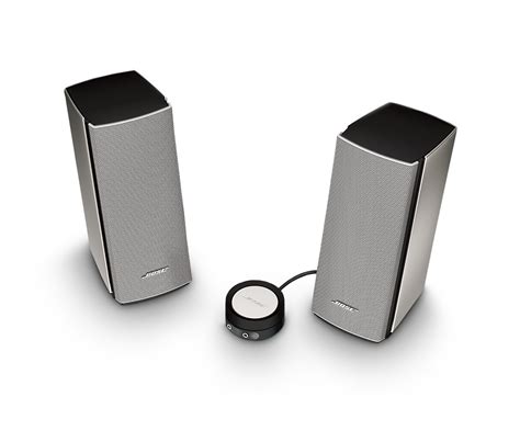 Bose Computer Speakers With Subwoofer