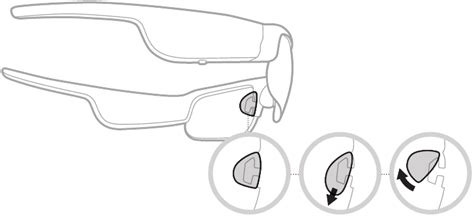 Bose Frames Nose Pads
