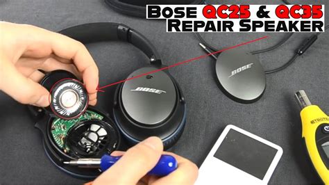 Bose Headphones Stopped Working