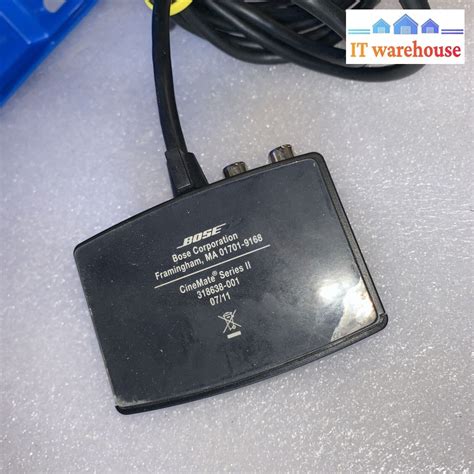 Bose Interface Module Replacement