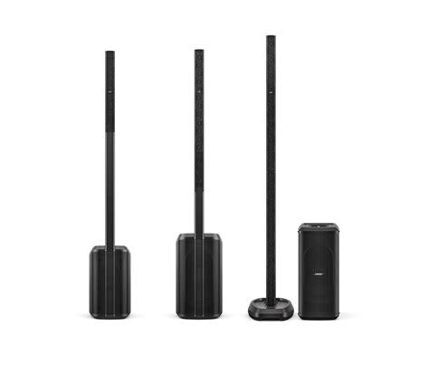 Bose Portable Line Array System