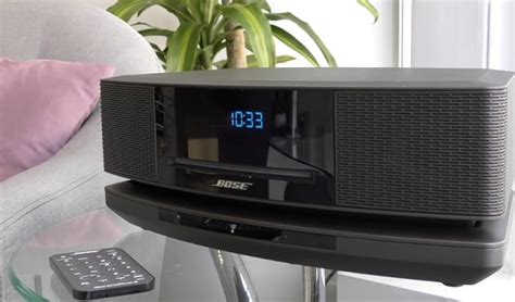 Bose Radio Time Change