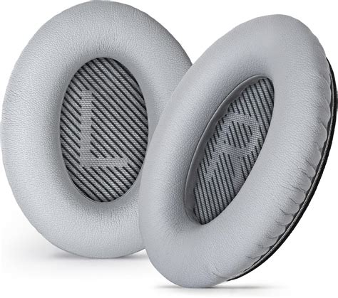 Bose Replacement Ear Pads Silver