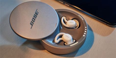 Bose Sleepbuds Charge Time