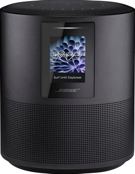 Bose Home Speaker 500 Wireless Music System Sync Store
