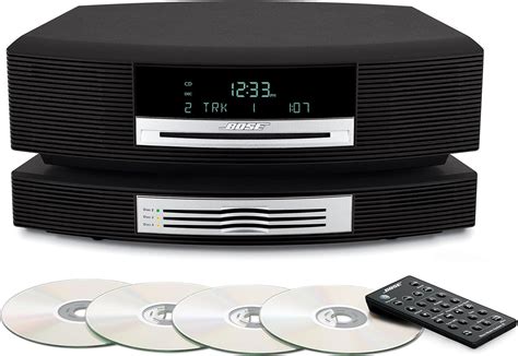 Bose Sound Systems With Cd Player