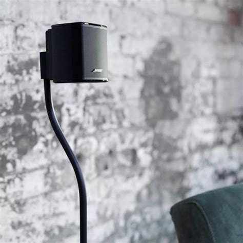 Bose Speaker Stand Instructions