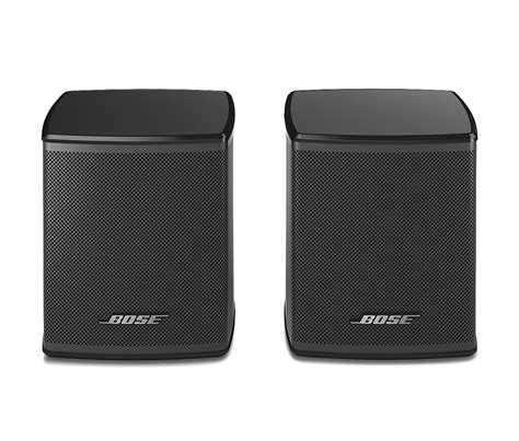 Bose Surround Sound Bluetooth Speakers