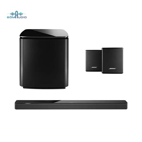 Bose Surround Speakers 700 Aufstellen