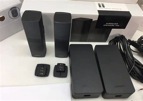 Bose Surround Speakers 700 India