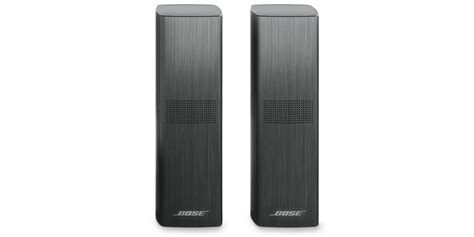 Bose Surround Speakers 700 Not Working