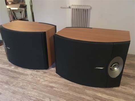Bose V 301 Speakers Bose 301 Series V Bookshelf Speakers Use