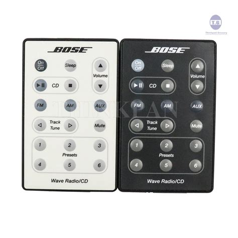 Bose Wave Radio/Cd Player Remote Control