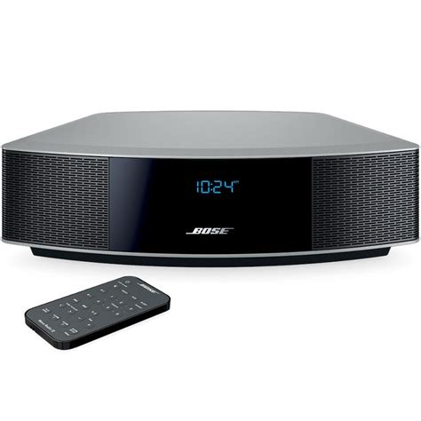 Bose Wave Radio Versions