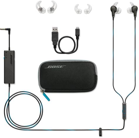 Bose Wired Earbuds Android