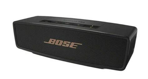 Bose Wireless Speaker Not Working
