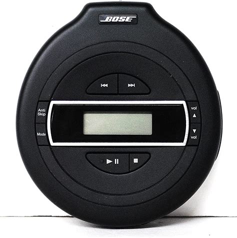 Bose PM1 Portable CD Player Brand New Photo 1996999 UK Audio Mart