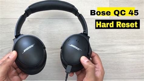 How to Reset and Pair Bose Earbuds Noise Cancelling