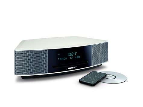 Bose Wave SoundTouch Music System IV (Platinum Silver)