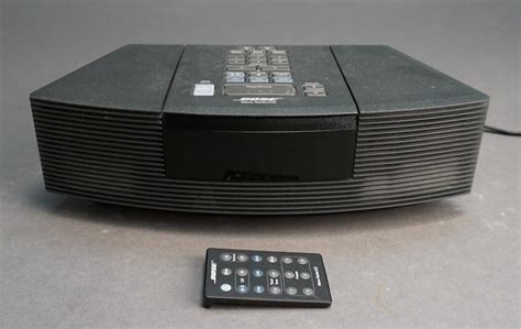 Bose Lifestyle 600/650 Home Entertainment System Remote Control