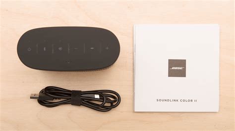 Bose Soundlink Color 2 review STEREO GUIDE
