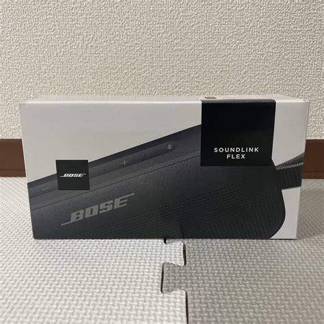 Introducing SoundLink Flex Bluetooth Speaker Bose