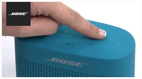 How To Factory Reset A Bose SoundLink Micro YouTube