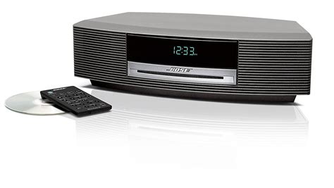 Wave® music system III Bose Product Support