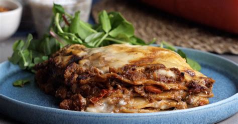 bosh vegan lasagna recipe