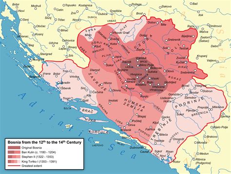 bosnia and herzegovina history