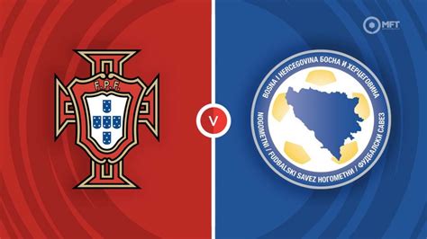 bosnie herzegovine vs portugal