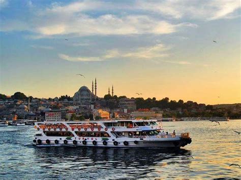 Bosphorus Cruise Package